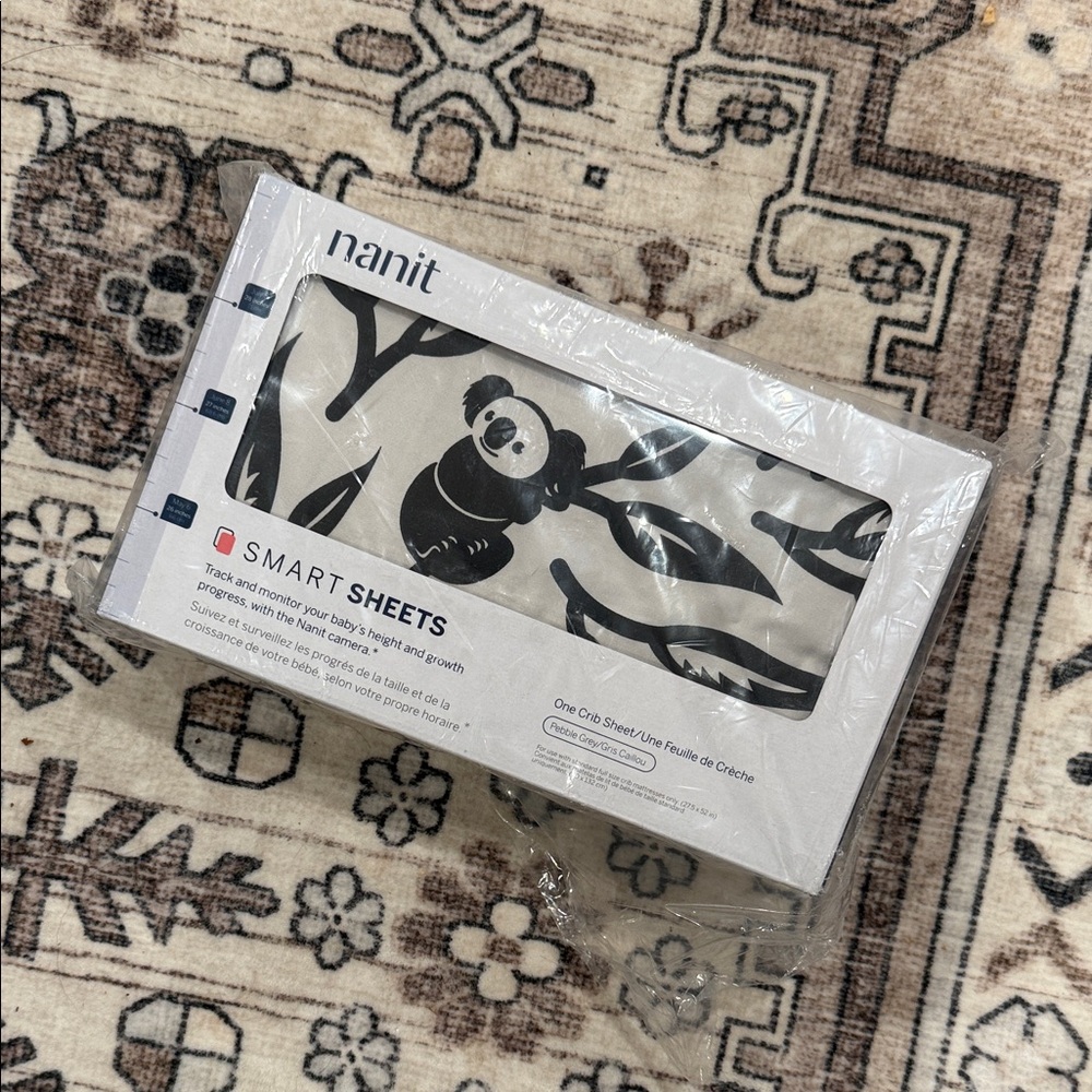 Nanit Smart Sheets - New in Box